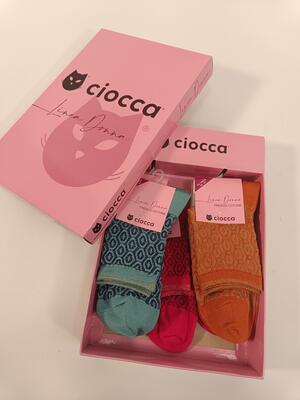 CALZINO CORTO DONNA CID0026C Tellini S.R.L. Veleprodajna odjeća